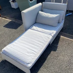 IKEA Vallentuna Modular Corner Sofa Bed – Grey & Functional - Image 5