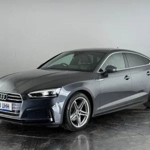 2018 Audi A5 S Line Sportback - Image 3