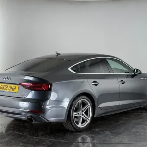 2018 Audi A5 S Line Sportback - Image 4