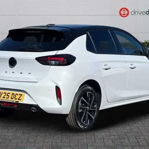 2025 Vauxhall Corsa 1.2 Turbo Manual Hatchback - Image 3
