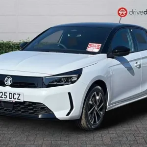 2025 Vauxhall Corsa 1.2 Turbo Manual Hatchback - Image 7