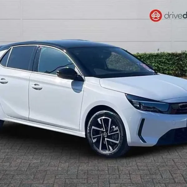 2025 Vauxhall Corsa 1.2 Turbo Manual Hatchback