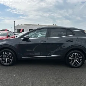 2025 Kia Sportage 1.6 T-GDi MHEV 3 SUV – Grey, 10,851 miles, hybrid, 5-door, DCT - Image 6