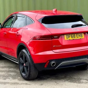 2018 Jaguar E-Pace 2.0 D150 Diesel SUV - Image 2