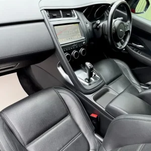2018 Jaguar E-Pace 2.0 D150 Diesel SUV - Image 4
