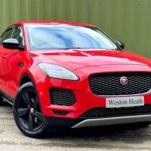 2018 Jaguar E-Pace 2.0 D150 Diesel SUV - Image 5