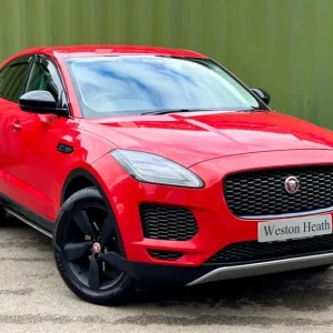2018 Jaguar E-Pace 2.0 D150 Diesel SUV