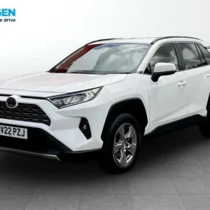 2022 Toyota RAV4 2.5L Hybrid Estate - Image 3