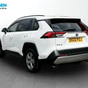 2022 Toyota RAV4 2.5L Hybrid Estate - Image 6