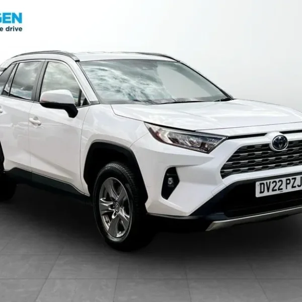 2022 Toyota RAV4 2.5L Hybrid Estate