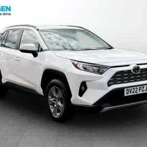 2022 Toyota RAV4 2.5L Hybrid Estate