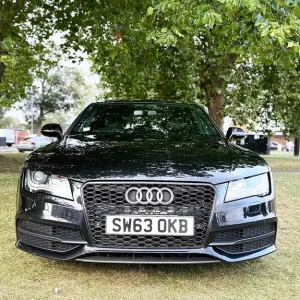 2014 Audi A7 Black Edition 3.0 TDI - Image 2