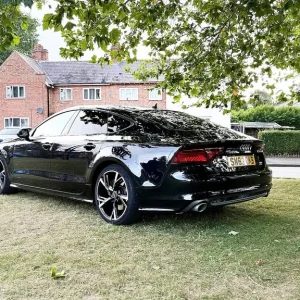 2014 Audi A7 Black Edition 3.0 TDI - Image 4