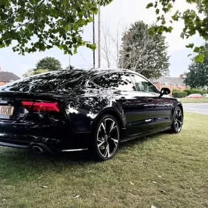 2014 Audi A7 Black Edition 3.0 TDI - Image 6