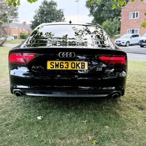 2014 Audi A7 Black Edition 3.0 TDI - Image 7