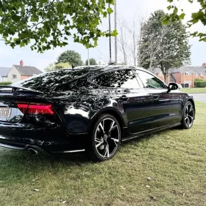 2014 Audi A7 Black Edition 3.0 TDI - Image 8