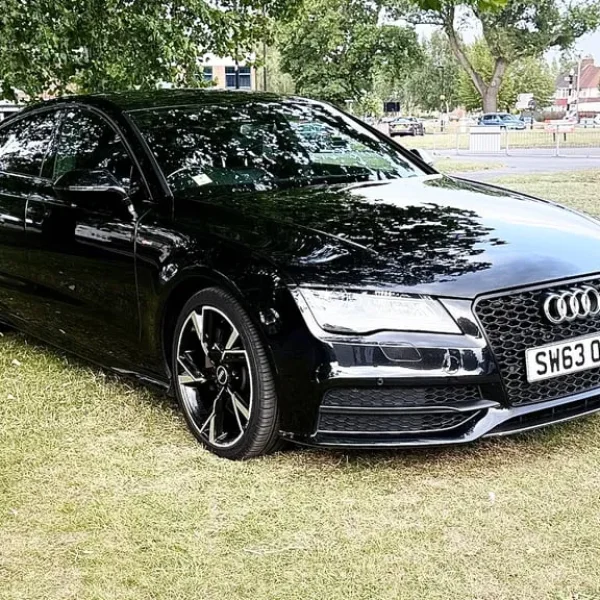 2014 Audi A7 Black Edition 3.0 TDI