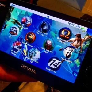 PS Vita Console - Image 2