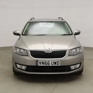 2016 Skoda Octavia 2.0 TDI SE L Estate 5dr Diesel Manual Euro 6 - Image 7