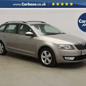 2016 Skoda Octavia 2.0 TDI SE L Estate 5dr Diesel Manual Euro 6