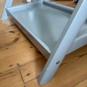 Uppababy bassinet stand grey - Image 4