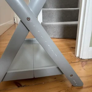 Uppababy bassinet stand grey - Image 5