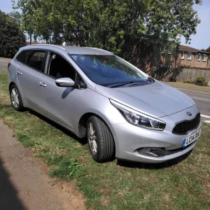 Kia Ceed Estate 2014 1.6 CRDi Automatic - Image 2