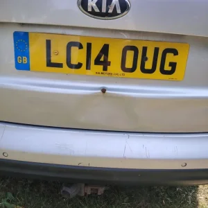 Kia Ceed Estate 2014 1.6 CRDi Automatic - Image 6