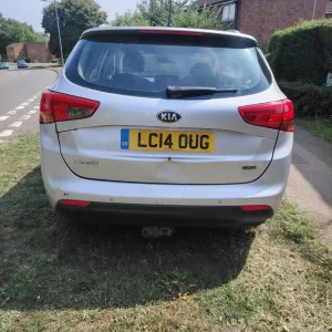 Kia Ceed Estate 2014 1.6 CRDi Automatic - Image 7