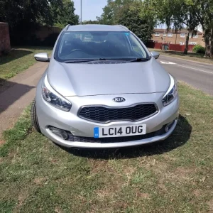 Kia Ceed Estate 2014 1.6 CRDi Automatic - Image 8
