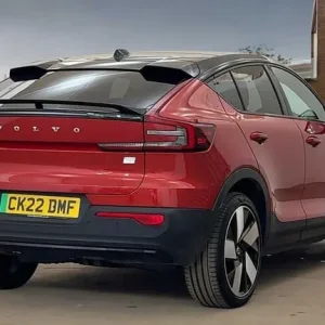 2022 Volvo C40 Recharge Twin Pro 78kWh Estate AWD - Image 3