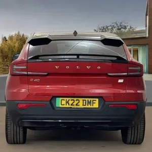 2022 Volvo C40 Recharge Twin Pro 78kWh Estate AWD - Image 4