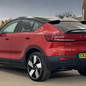 2022 Volvo C40 Recharge Twin Pro 78kWh Estate AWD - Image 5