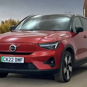 2022 Volvo C40 Recharge Twin Pro 78kWh Estate AWD - Image 7