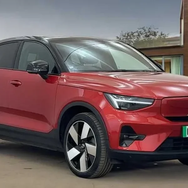 2022 Volvo C40 Recharge Twin Pro 78kWh Estate AWD