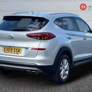 2019 Hyundai Tucson 1.6 T-GDi SE Nav SUV - Image 3