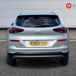 2019 Hyundai Tucson 1.6 T-GDi SE Nav SUV - Image 4