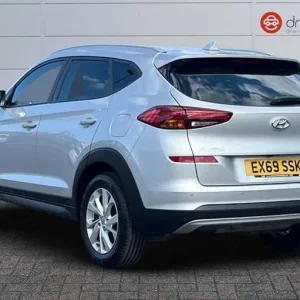2019 Hyundai Tucson 1.6 T-GDi SE Nav SUV - Image 5