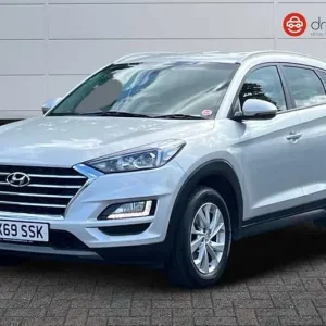 2019 Hyundai Tucson 1.6 T-GDi SE Nav SUV - Image 7
