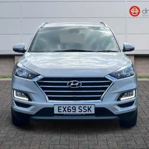 2019 Hyundai Tucson 1.6 T-GDi SE Nav SUV - Image 8