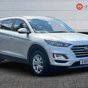 2019 Hyundai Tucson 1.6 T-GDi SE Nav SUV