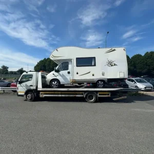 24-hour breakdown recovery and tow truck service for cars, vans, and trucks - Image 8