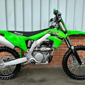 2022 KAWASAKI KX250F - Image 2