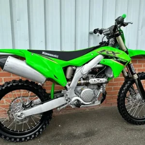 2022 KAWASAKI KX250F - Image 3