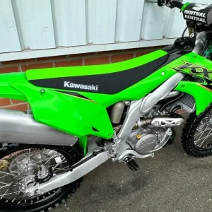 2022 KAWASAKI KX250F - Image 4