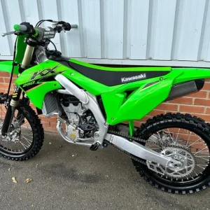 2022 KAWASAKI KX250F - Image 7