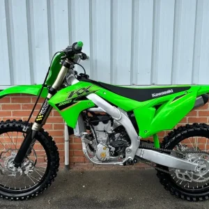 2022 KAWASAKI KX250F - Image 8