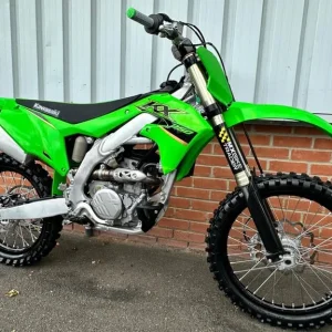 2022 KAWASAKI KX250F