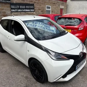 Toyota Aygo 1.0 VVT-i x-play 2014 - Image 4