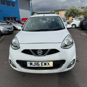 2016 Nissan Micra 1.2 Acenta 5dr Petrol - Image 2